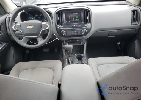 2021 Chevrolet Colorado z USA, uszkodzony, nr VIN 1GCGSBEAXM1172073